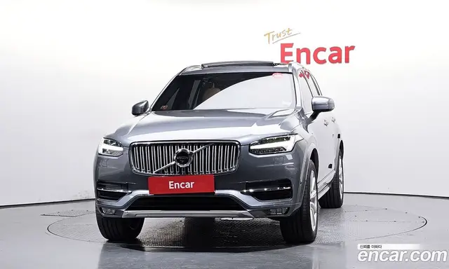 Volvo XC90 2017 2.0 автомат (гидро), миниатюра 3 Volvo XC90 2017 2.0 автомат (гидро), миниатюра 3