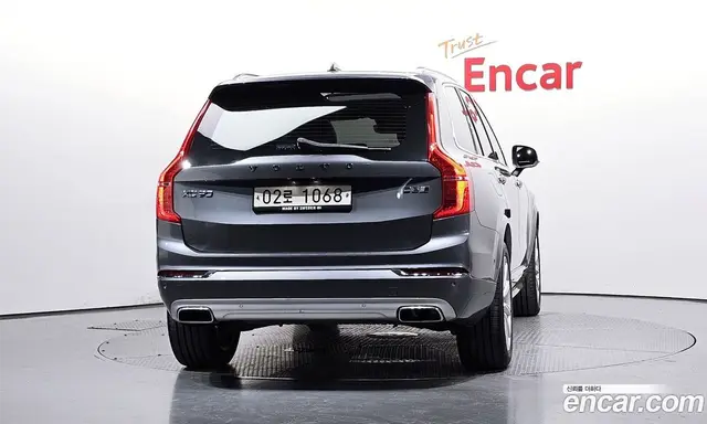 Volvo XC90 2017 2.0 автомат (гидро), миниатюра 4 Volvo XC90 2017 2.0 автомат (гидро), миниатюра 4