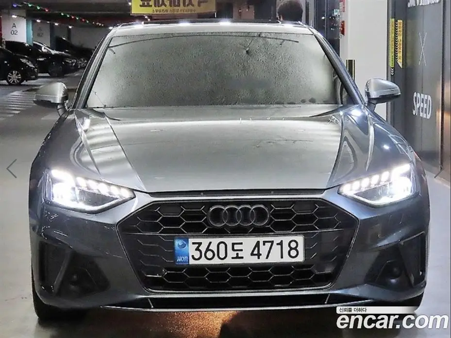 Audi A4 2021 2.0 автомат (гидро), фото 2 Audi A4 2021 2.0 автомат (гидро), фото 2
