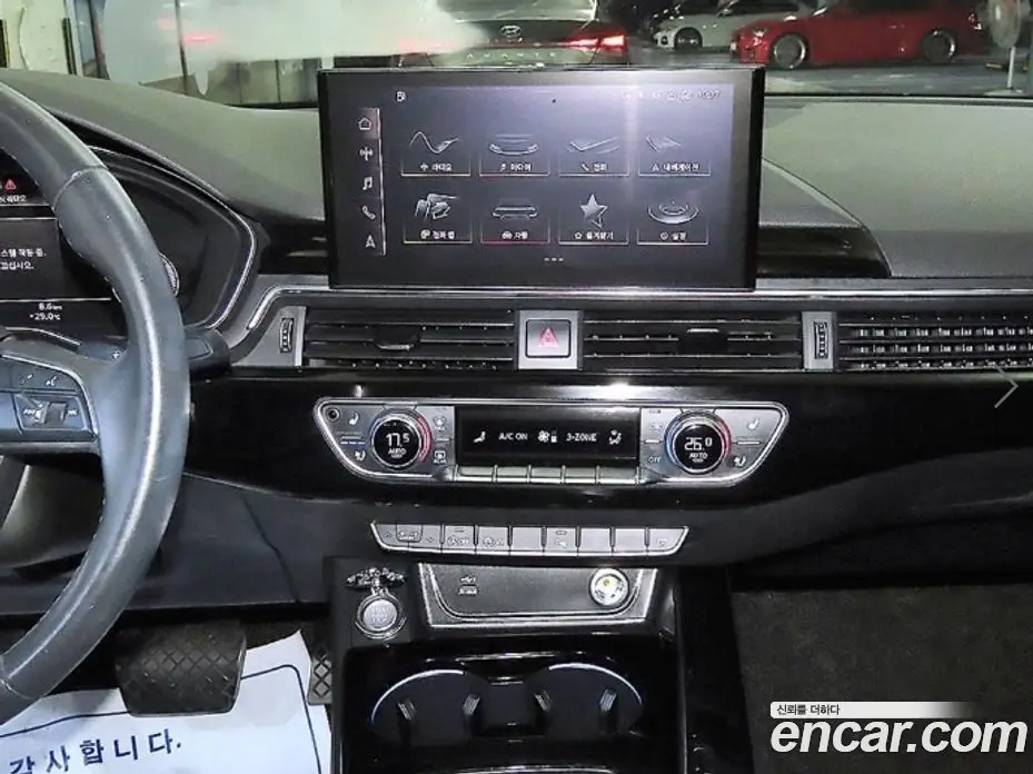 Audi A4 2021 2.0 автомат (гидро), фото 11 Audi A4 2021 2.0 автомат (гидро), фото 11