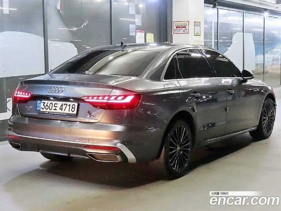 Audi A4 2021 2.0 автомат (гидро), фото 4 Audi A4 2021 2.0 автомат (гидро), фото 4