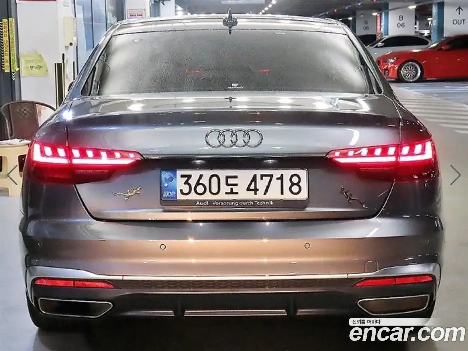 Audi A4 2021 2.0 автомат (гидро), фото 5 Audi A4 2021 2.0 автомат (гидро), фото 5
