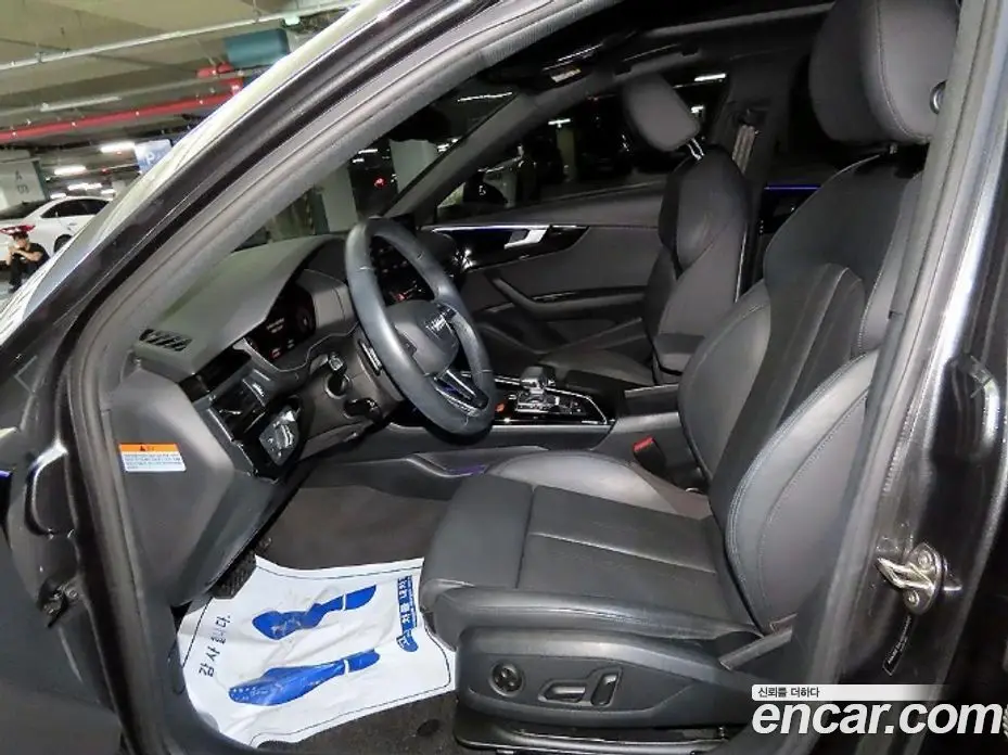 Audi A4 2021 2.0 автомат (гидро), фото 6 Audi A4 2021 2.0 автомат (гидро), фото 6