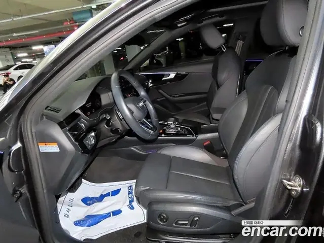 Audi A4 2021 2.0 автомат (гидро), миниатюра 6 Audi A4 2021 2.0 автомат (гидро), миниатюра 6