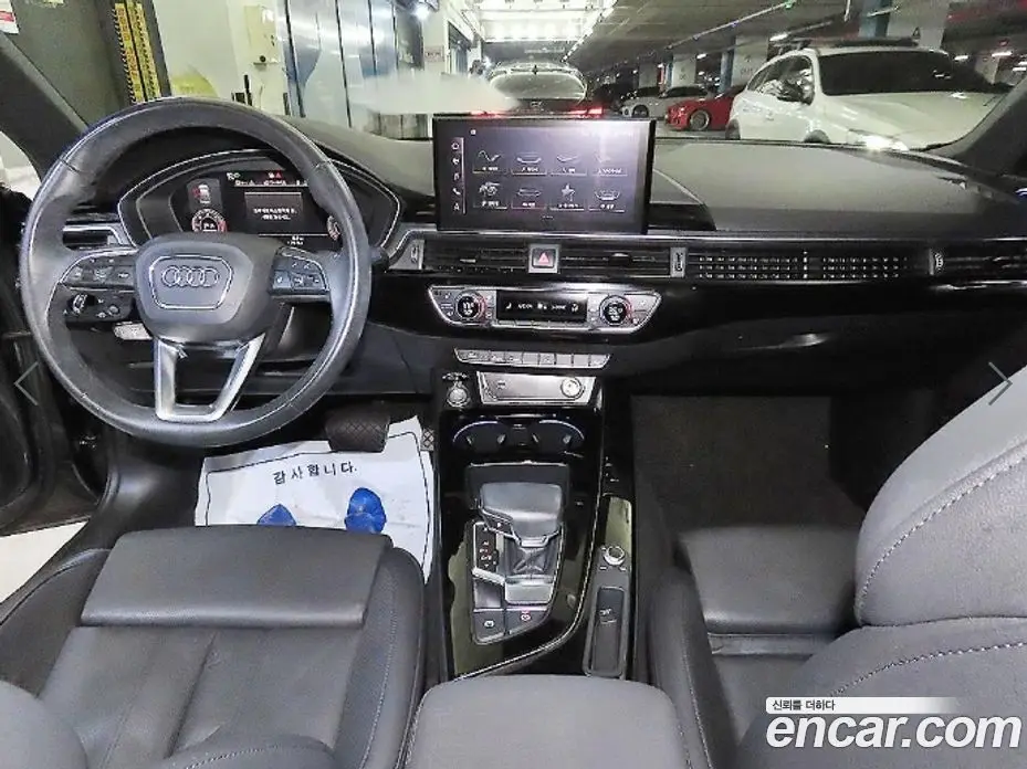 Audi A4 2021 2.0 автомат (гидро), фото 10 Audi A4 2021 2.0 автомат (гидро), фото 10