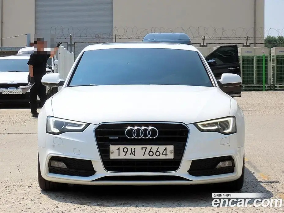 Audi A5 2014 2.0 автомат (гидро), фото 1 Audi A5 2014 2.0 автомат (гидро), фото 1