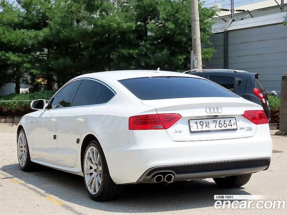 Audi A5 2014 2.0 автомат (гидро), фото 3 Audi A5 2014 2.0 автомат (гидро), фото 3