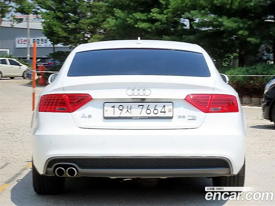 Audi A5 2014 2.0 автомат (гидро), фото 4 Audi A5 2014 2.0 автомат (гидро), фото 4