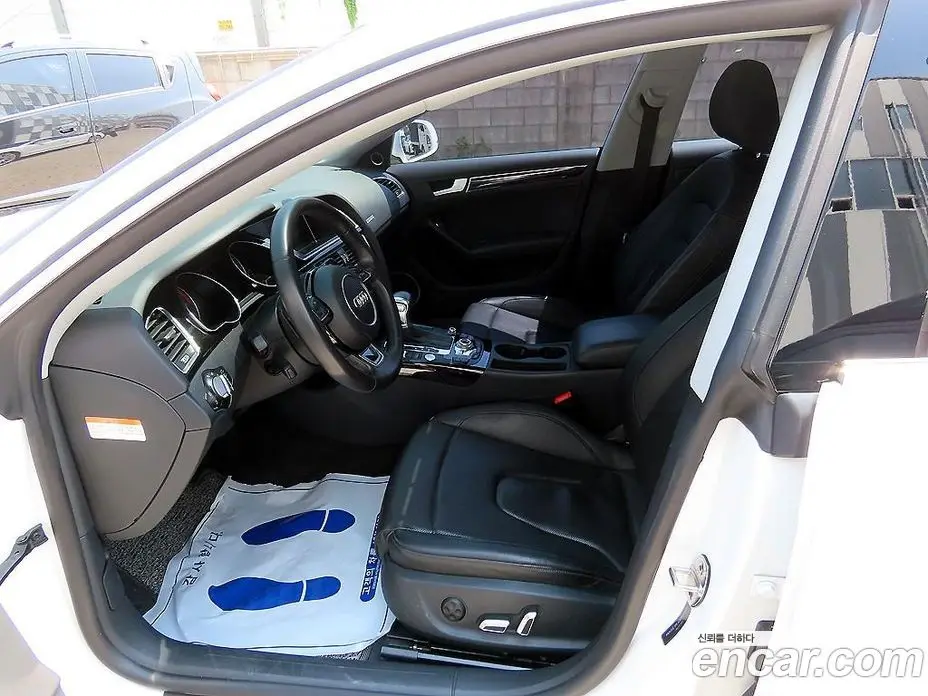 Audi A5 2014 2.0 автомат (гидро), фото 5 Audi A5 2014 2.0 автомат (гидро), фото 5