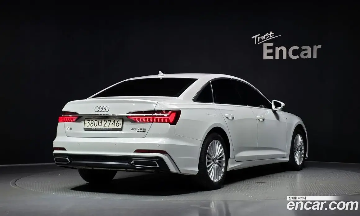 Audi A6 2020 2.0 автомат (гидро), фото 2 Audi A6 2020 2.0 автомат (гидро), фото 2