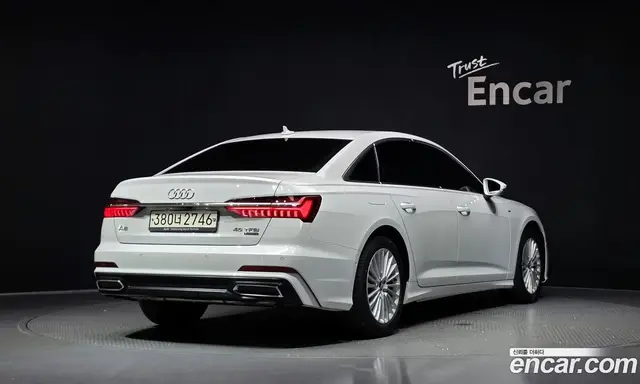 Audi A6 2020 2.0 автомат (гидро), миниатюра 2 Audi A6 2020 2.0 автомат (гидро), миниатюра 2