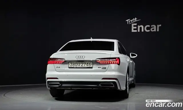 Audi A6 2020 2.0 автомат (гидро), миниатюра 4 Audi A6 2020 2.0 автомат (гидро), миниатюра 4