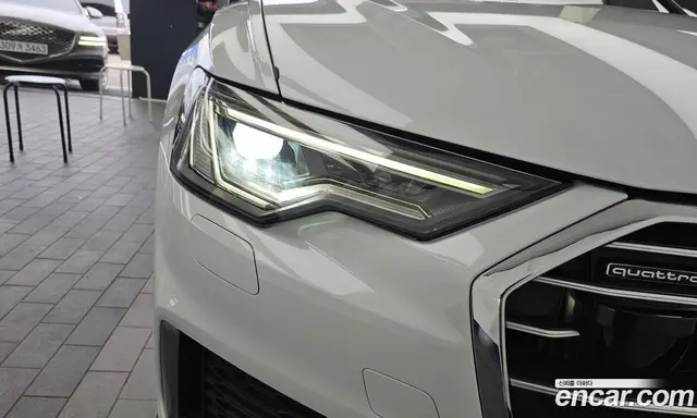 Audi A6 2020 2.0 автомат (гидро), миниатюра 8 Audi A6 2020 2.0 автомат (гидро), миниатюра 8