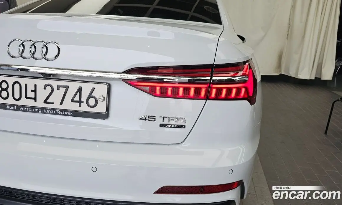 Audi A6 2020 2.0 автомат (гидро), фото 9 Audi A6 2020 2.0 автомат (гидро), фото 9