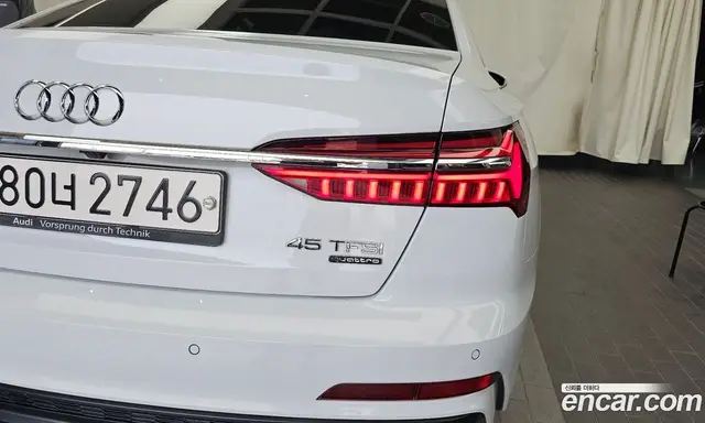 Audi A6 2020 2.0 автомат (гидро), миниатюра 9 Audi A6 2020 2.0 автомат (гидро), миниатюра 9
