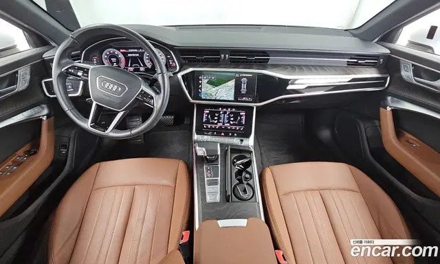 Audi A6 2020 2.0 автомат (гидро), миниатюра 10 Audi A6 2020 2.0 автомат (гидро), миниатюра 10