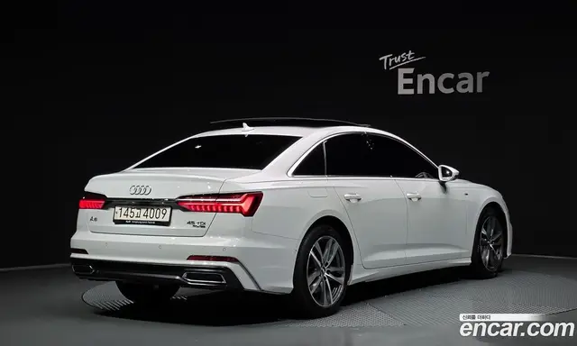 Audi A6 2020 3.0 автомат (гидро), миниатюра 2 Audi A6 2020 3.0 автомат (гидро), миниатюра 2