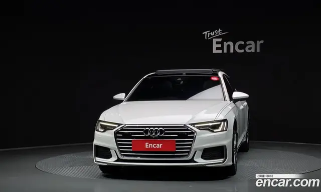 Audi A6 2020 3.0 автомат (гидро), миниатюра 3 Audi A6 2020 3.0 автомат (гидро), миниатюра 3