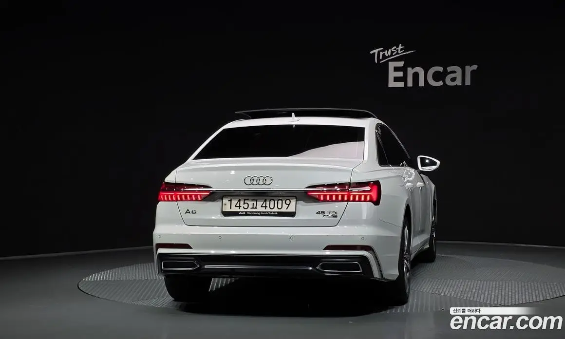 Audi A6 2020 3.0 автомат (гидро), фото 4 Audi A6 2020 3.0 автомат (гидро), фото 4