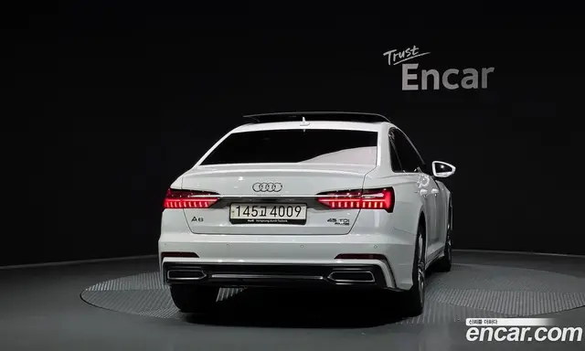 Audi A6 2020 3.0 автомат (гидро), миниатюра 4 Audi A6 2020 3.0 автомат (гидро), миниатюра 4