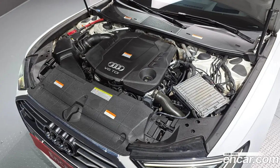 Audi A6 2020 3.0 автомат (гидро), фото 6 Audi A6 2020 3.0 автомат (гидро), фото 6