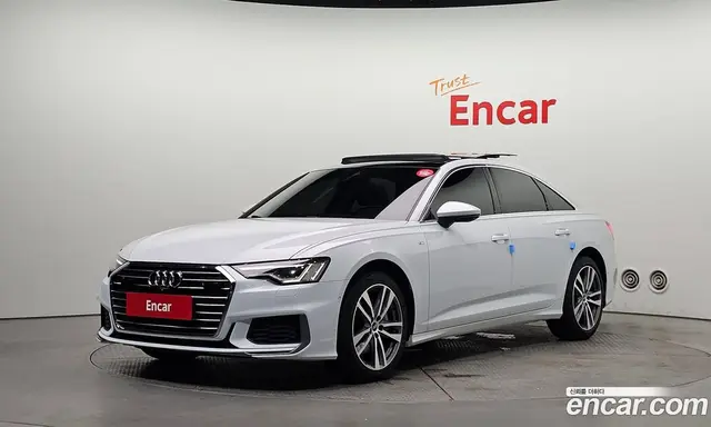 Audi A6 2021 2.0 автомат (гидро), миниатюра 1 Audi A6 2021 2.0 автомат (гидро), миниатюра 1