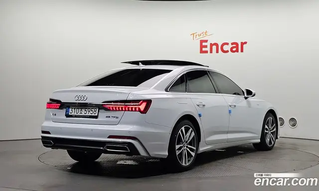 Audi A6 2021 2.0 автомат (гидро), миниатюра 2 Audi A6 2021 2.0 автомат (гидро), миниатюра 2