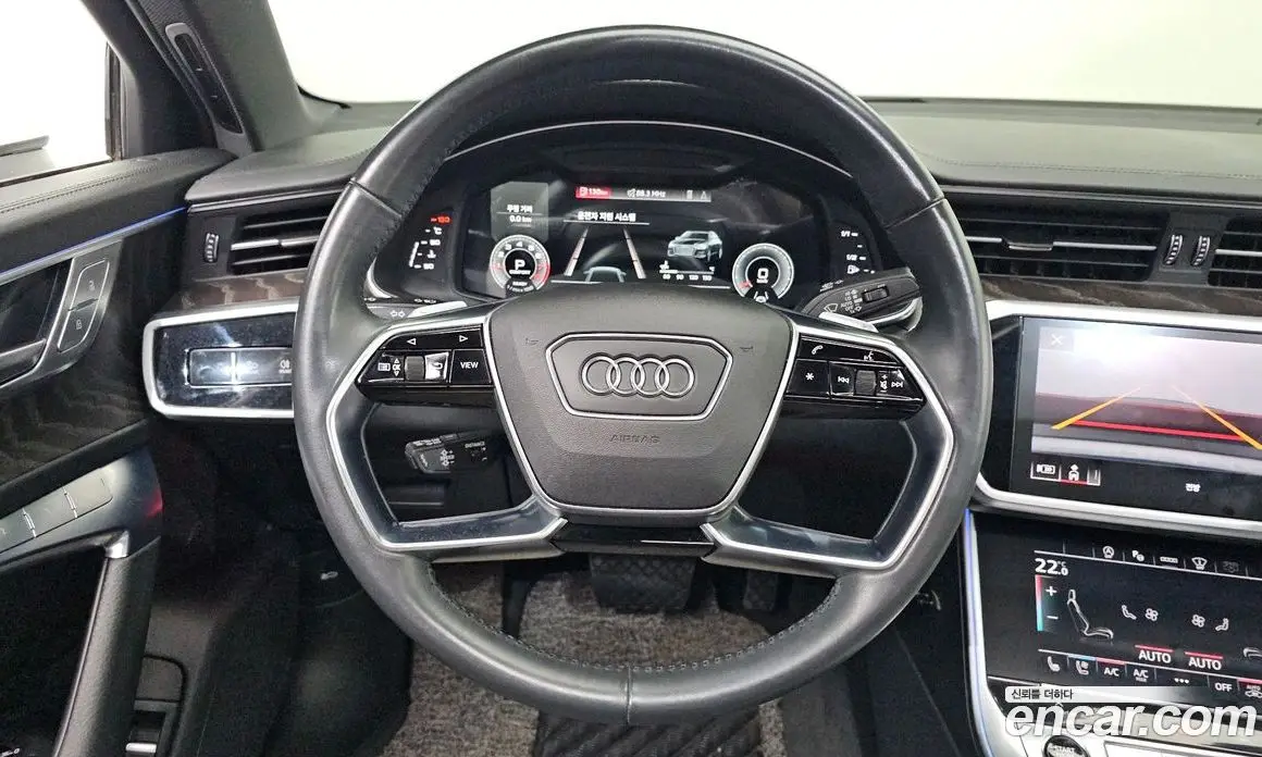 Audi A6 2021 2.0 автомат (гидро), фото 19 Audi A6 2021 2.0 автомат (гидро), фото 19