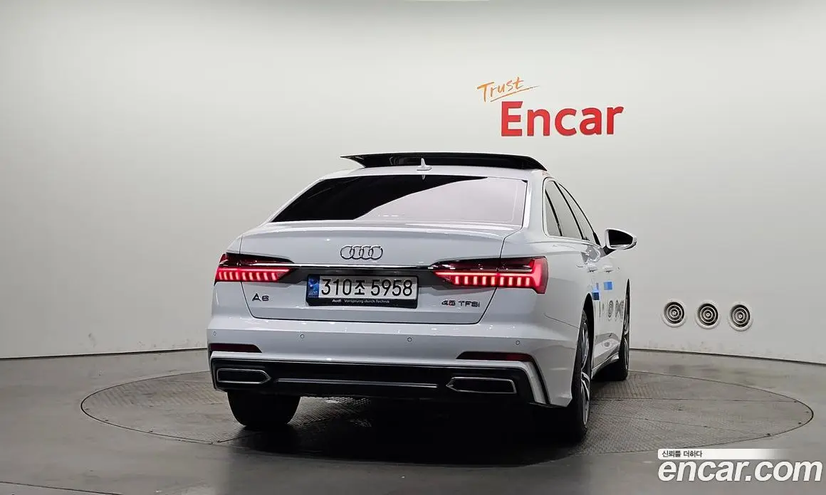 Audi A6 2021 2.0 автомат (гидро), фото 4 Audi A6 2021 2.0 автомат (гидро), фото 4