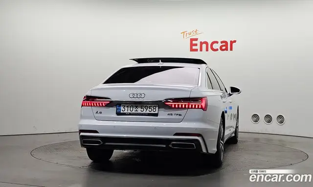 Audi A6 2021 2.0 автомат (гидро), миниатюра 4 Audi A6 2021 2.0 автомат (гидро), миниатюра 4