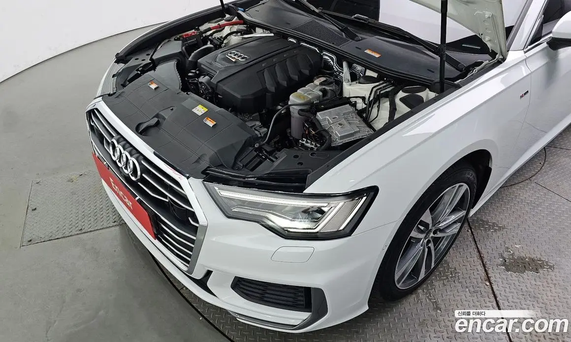 Audi A6 2021 2.0 автомат (гидро), фото 6 Audi A6 2021 2.0 автомат (гидро), фото 6