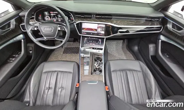 Audi A6 2021 2.0 автомат (гидро), миниатюра 10 Audi A6 2021 2.0 автомат (гидро), миниатюра 10