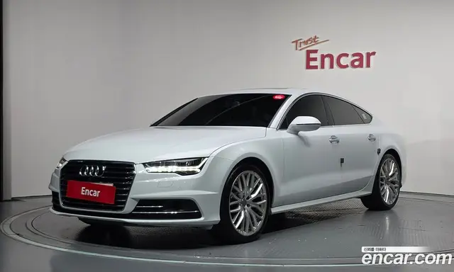 Audi A7 2015 3.0 автомат (гидро), миниатюра 1