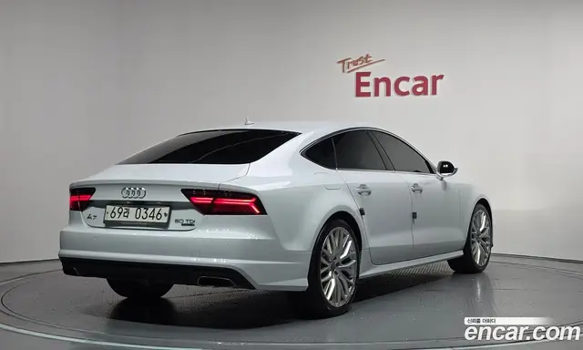 Audi A7 2015 3.0 автомат (гидро), миниатюра 2