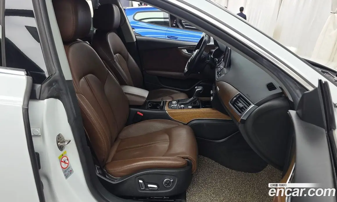 Audi A7 2015 3.0 автомат (гидро), фото 11