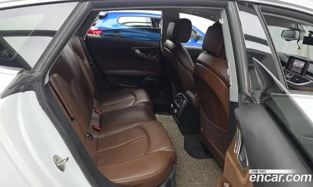 Audi A7 2015 3.0 автомат (гидро), миниатюра 12