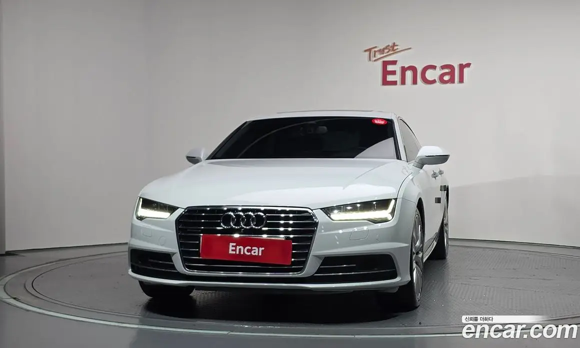 Audi A7 2015 3.0 автомат (гидро), фото 3