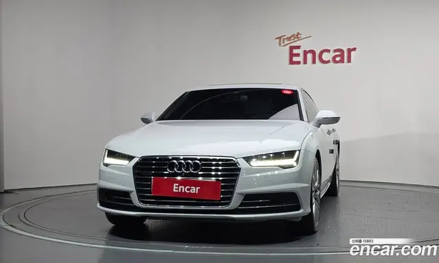 Audi A7 2015 3.0 автомат (гидро), миниатюра 3