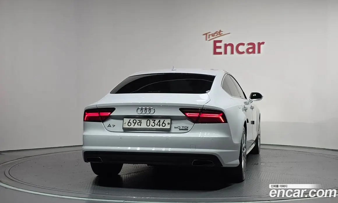 Audi A7 2015 3.0 автомат (гидро), фото 4
