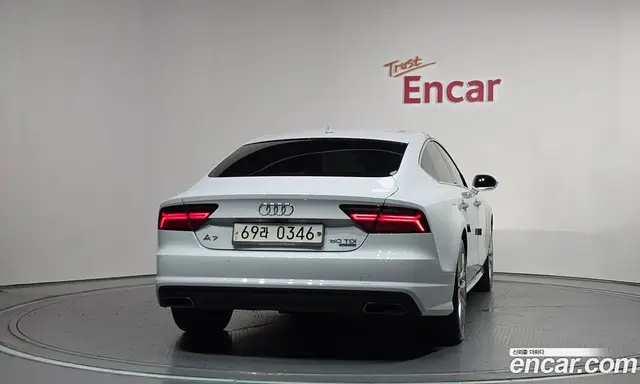 Audi A7 2015 3.0 автомат (гидро), миниатюра 4