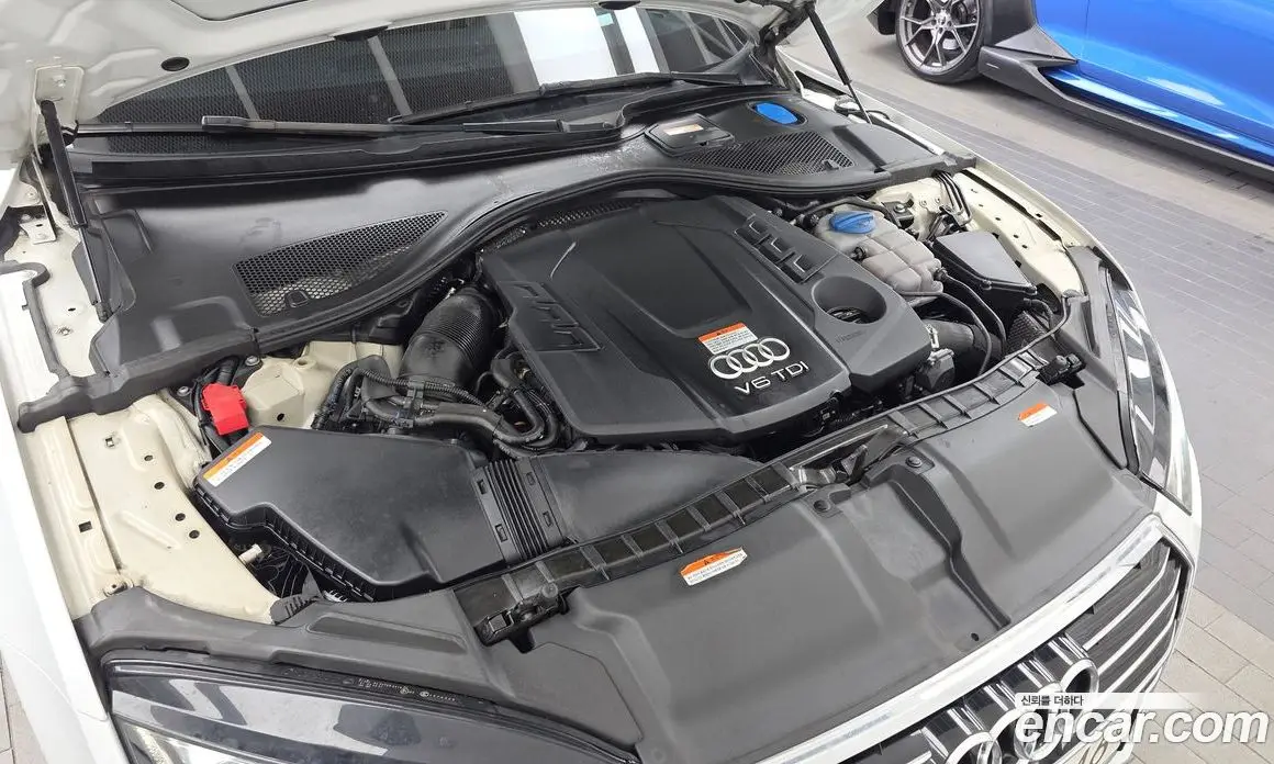 Audi A7 2015 3.0 автомат (гидро), фото 6