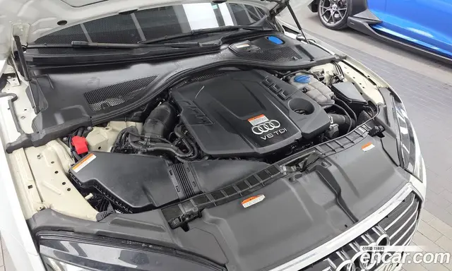 Audi A7 2015 3.0 автомат (гидро), миниатюра 6