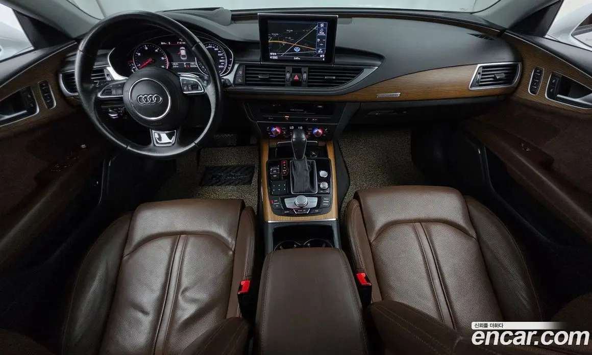 Audi A7 2015 3.0 автомат (гидро), фото 7