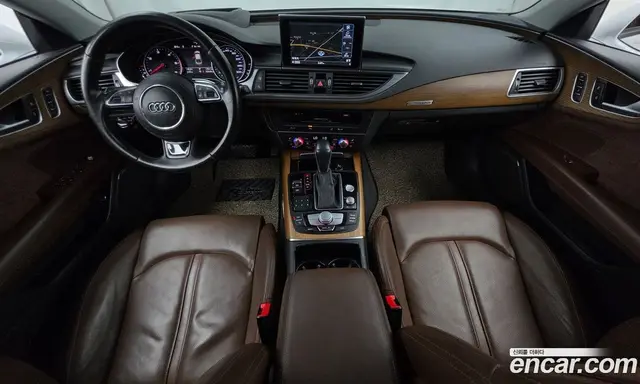 Audi A7 2015 3.0 автомат (гидро), миниатюра 7