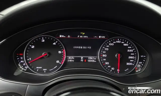 Audi A7 2015 3.0 автомат (гидро), миниатюра 8