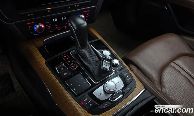 Audi A7 2015 3.0 автомат (гидро), миниатюра 9