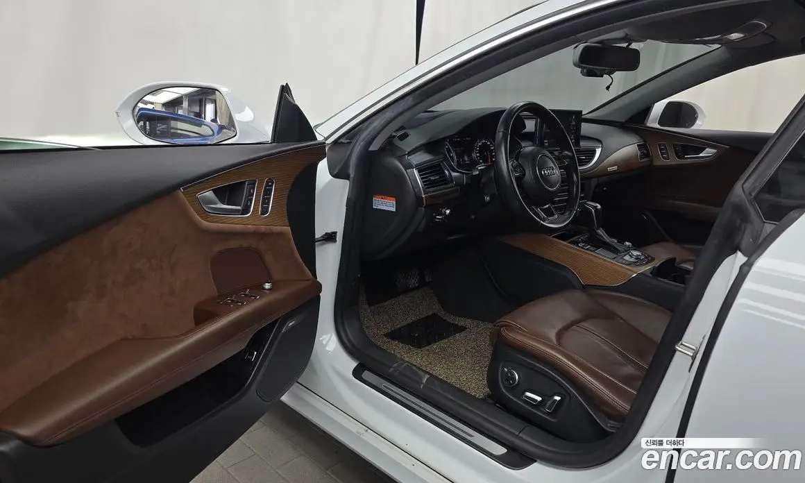 Audi A7 2015 3.0 автомат (гидро), фото 10