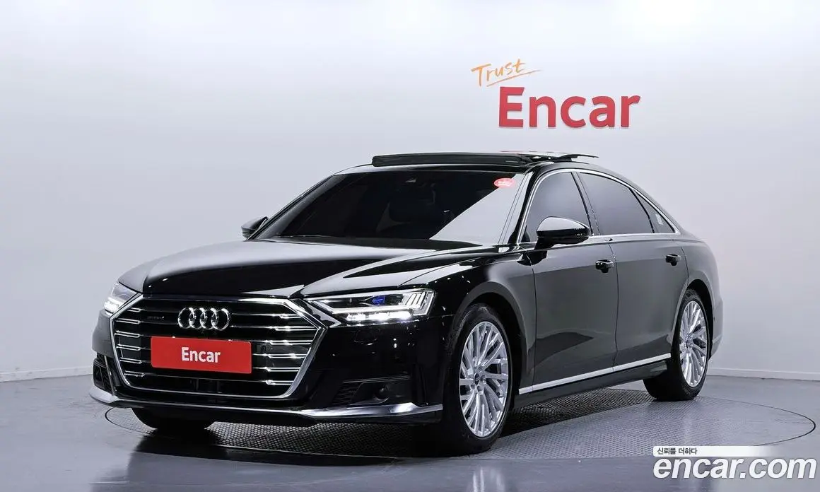 Audi A8 2021 3.0 автомат (гидро), фото 1 Audi A8 2021 3.0 автомат (гидро), фото 1