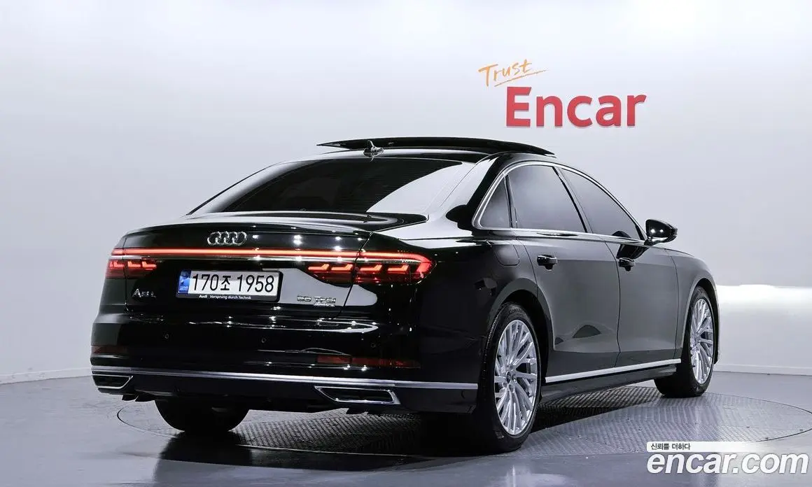 Audi A8 2021 3.0 автомат (гидро), фото 2 Audi A8 2021 3.0 автомат (гидро), фото 2
