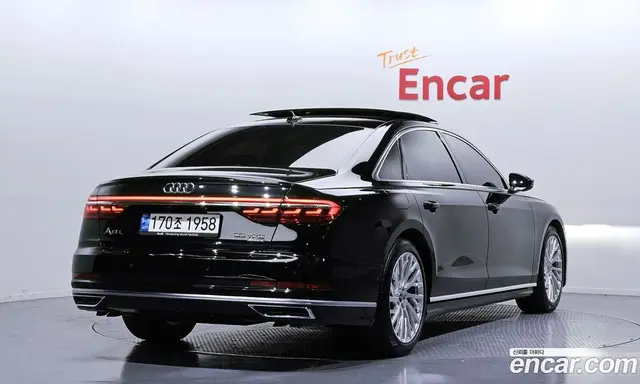 Audi A8 2021 3.0 автомат (гидро), миниатюра 2 Audi A8 2021 3.0 автомат (гидро), миниатюра 2
